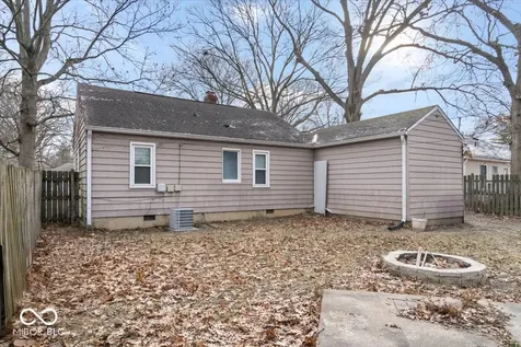 4544 N Longworth Avenue Indianapolis IN 46226