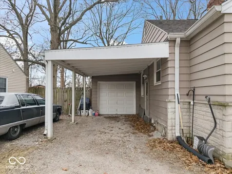 4544 N Longworth Avenue Indianapolis IN 46226