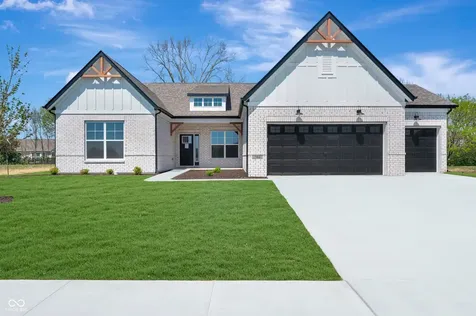 5464 W Tilden Drive Brownsburg IN 46112