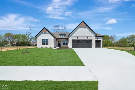 5464 W Tilden Drive Brownsburg IN 46112