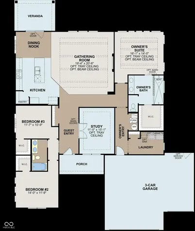 5464 W Tilden Drive Brownsburg IN 46112