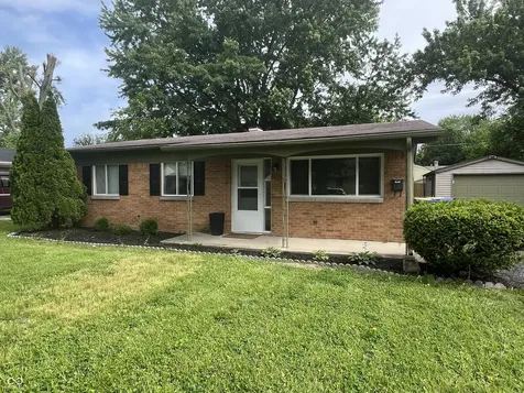 7438 E 52nd Street Indianapolis IN 46226