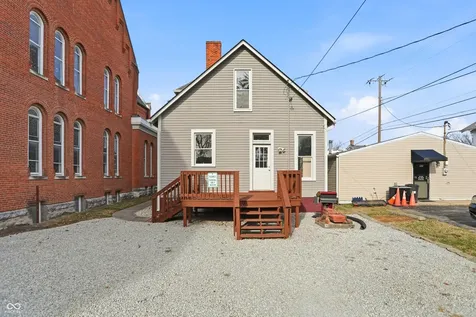 227 E Jefferson Street Franklin IN 46131