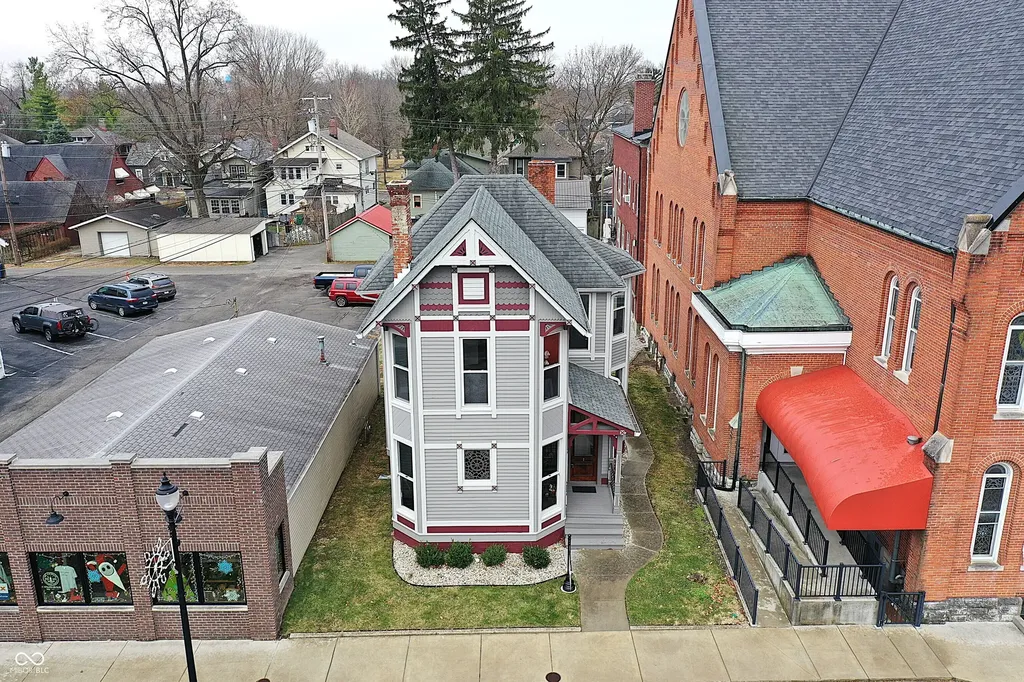 227 E Jefferson Street Franklin IN 46131