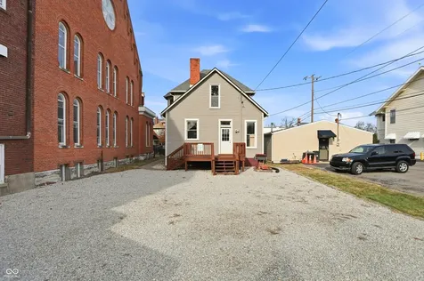 227 E Jefferson Street Franklin IN 46131