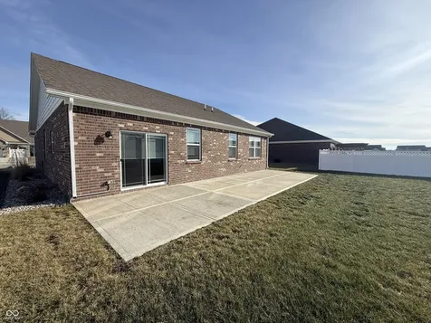 1315 Bontrager Lane Shelbyville IN 46176