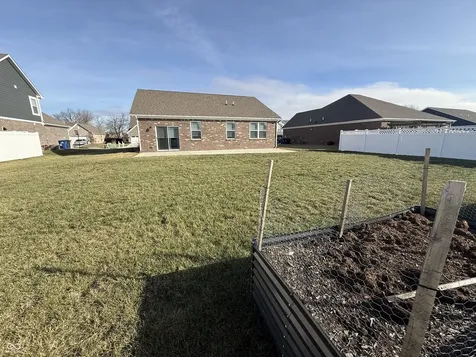 1315 Bontrager Lane Shelbyville IN 46176