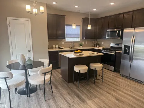 1315 Bontrager Lane Shelbyville IN 46176