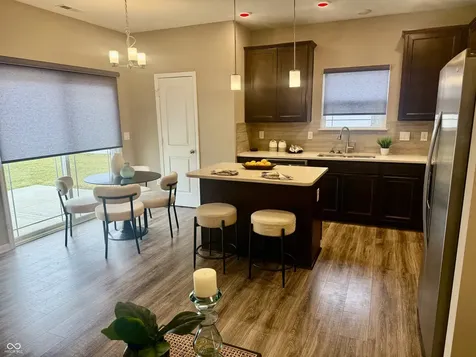 1315 Bontrager Lane Shelbyville IN 46176