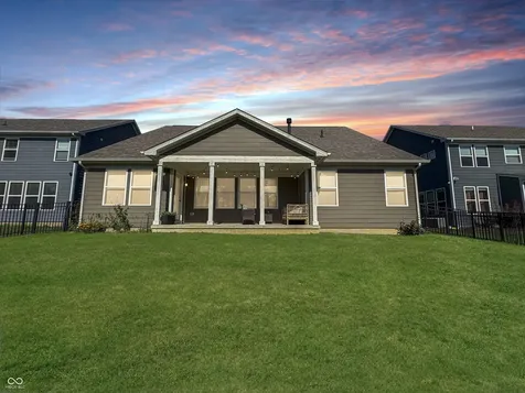 5715 Sly Fox Lane Indianapolis IN 46237