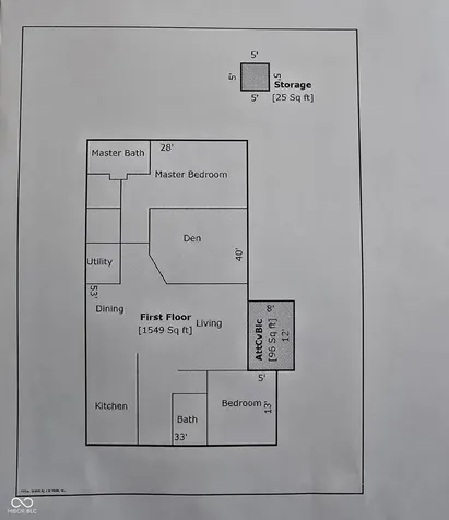 6525 Emerald Hill Court Indianapolis IN 46237
