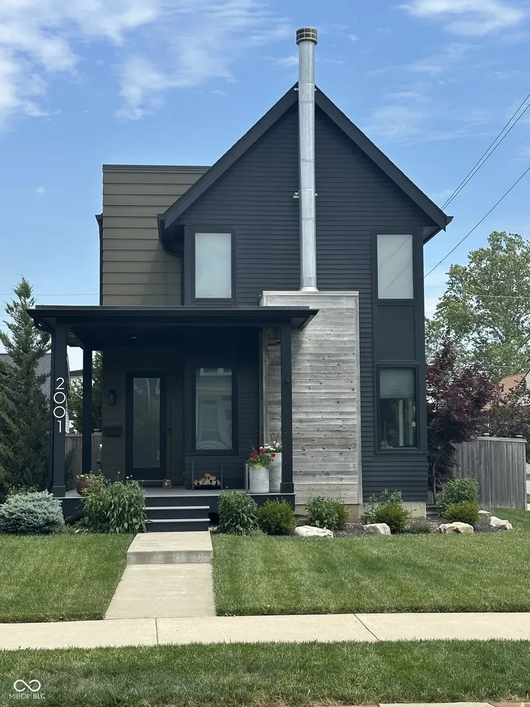 2001 Alvord Street Indianapolis IN 46202