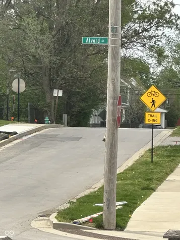 2001 Alvord Street Indianapolis IN 46202