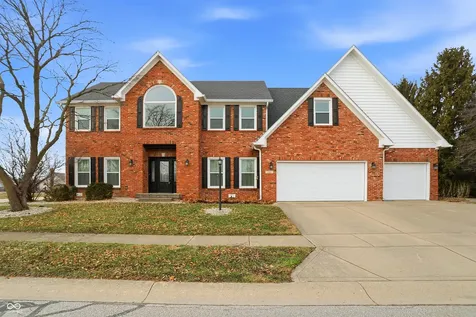2415 Derby Drive Shelbyville IN 46176