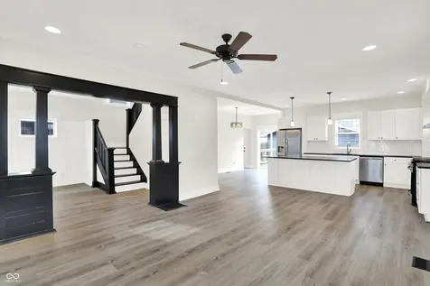 1133 Dawson Street Indianapolis IN 46203