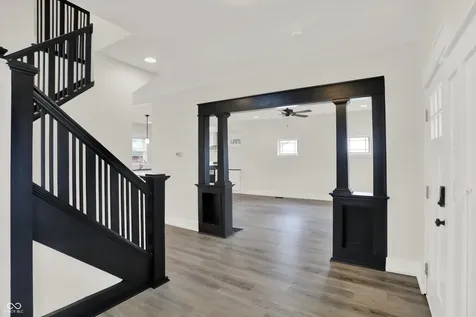 1133 Dawson Street Indianapolis IN 46203
