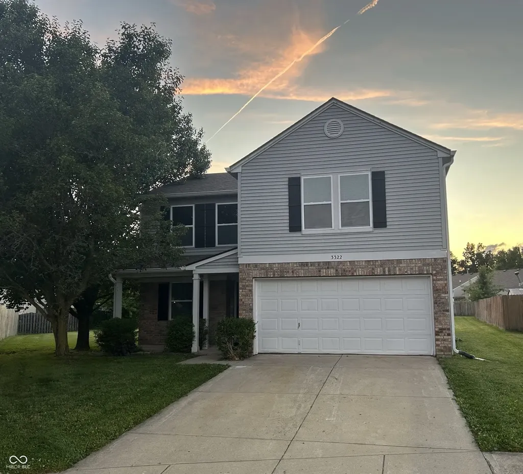 3322 Summer Breeze Circle Indianapolis IN 46239