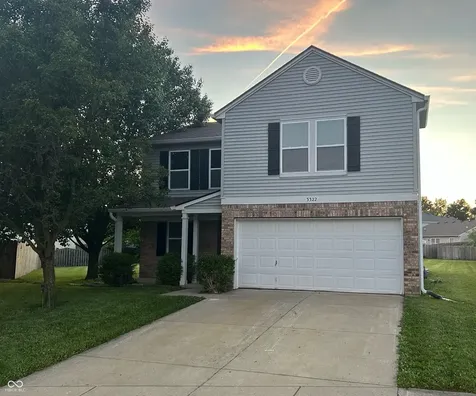 3322 Summer Breeze Circle Indianapolis IN 46239