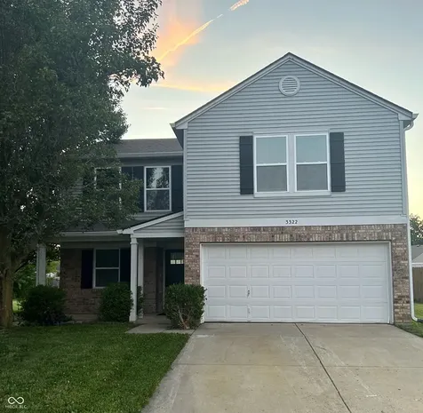 3322 Summer Breeze Circle Indianapolis IN 46239