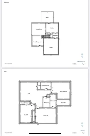3322 Summer Breeze Circle Indianapolis IN 46239