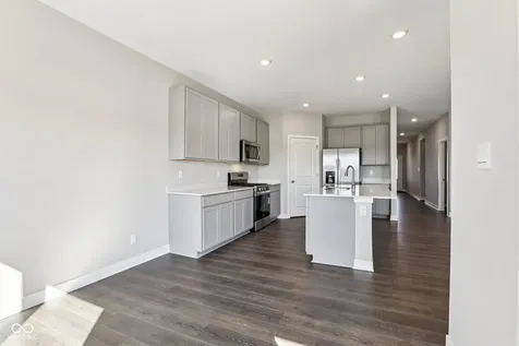 5817 Crotal Avenue Greenwood IN 46143