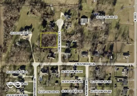 530 Crestwood Court Danville IN 46122