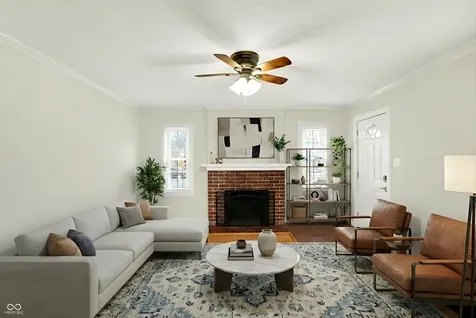 5938 Haverford Avenue Indianapolis IN 46220