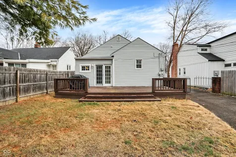 5938 Haverford Avenue Indianapolis IN 46220