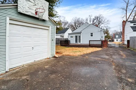 5938 Haverford Avenue Indianapolis IN 46220