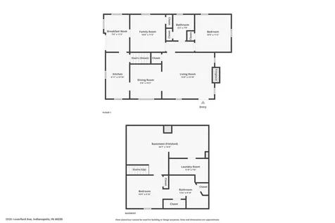5938 Haverford Avenue Indianapolis IN 46220