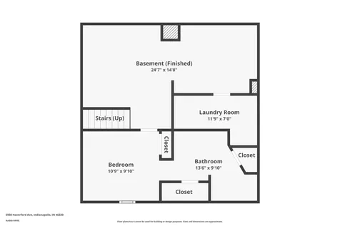 5938 Haverford Avenue Indianapolis IN 46220