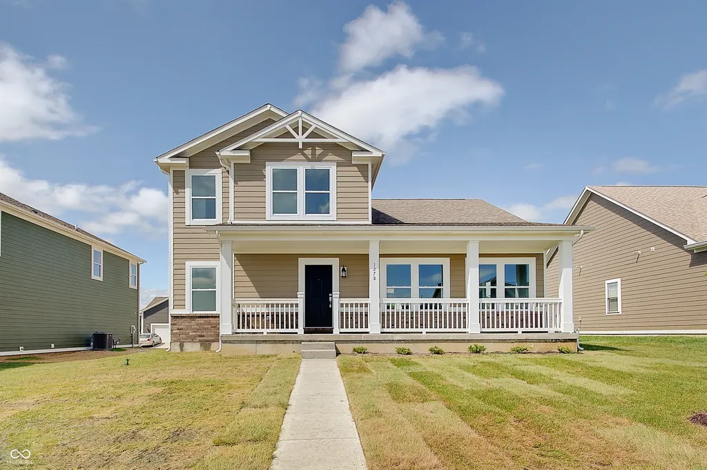 1278 Hanging Rock Drive Mooresville IN 46158