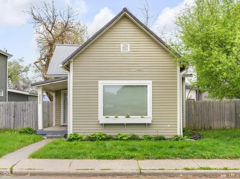 2205 Pleasant Street Indianapolis IN 46203