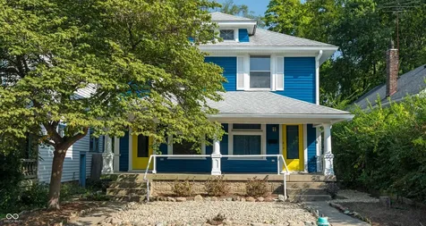 2330 E 16th Street Indianapolis IN 46201