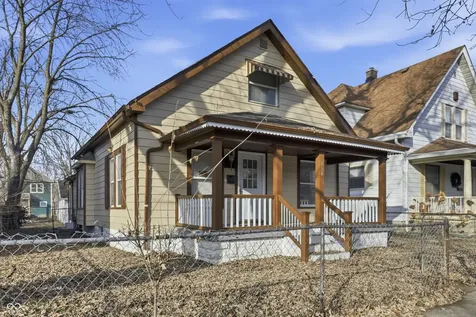 104 N Chester Avenue Indianapolis IN 46201