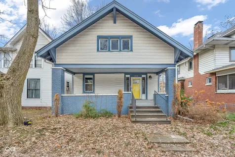 3458 N Kenwood Avenue Indianapolis IN 46208