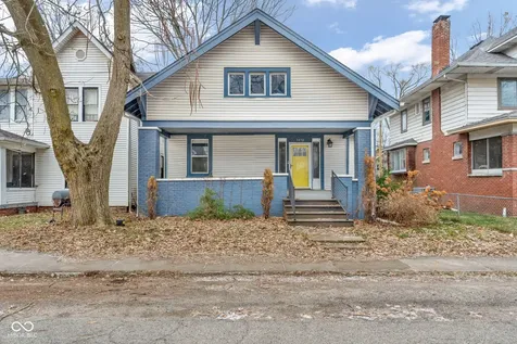 3458 N Kenwood Avenue Indianapolis IN 46208