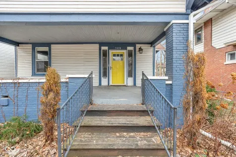 3458 N Kenwood Avenue Indianapolis IN 46208