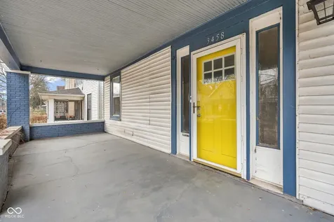 3458 N Kenwood Avenue Indianapolis IN 46208