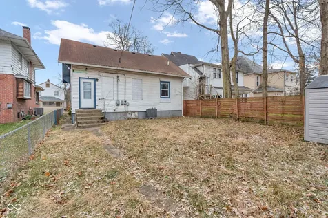 3458 N Kenwood Avenue Indianapolis IN 46208