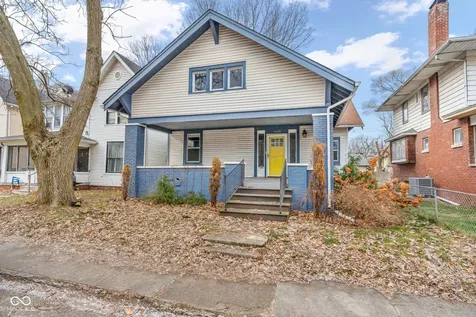 3458 N Kenwood Avenue Indianapolis IN 46208