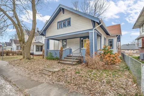 3458 N Kenwood Avenue Indianapolis IN 46208