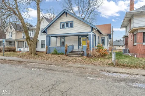 3458 N Kenwood Avenue Indianapolis IN 46208