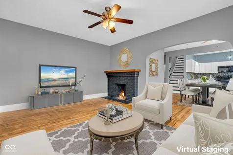 3458 N Kenwood Avenue Indianapolis IN 46208