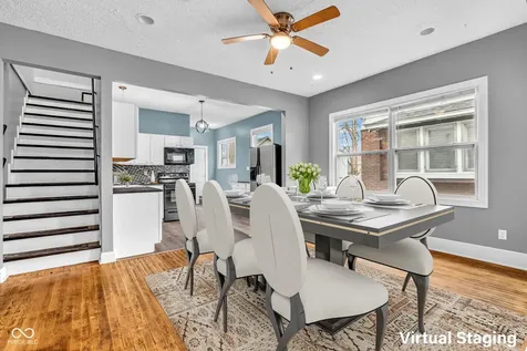 3458 N Kenwood Avenue Indianapolis IN 46208