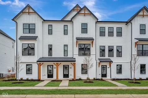 4498 Yellowwood Avenue Brownsburg IN 46112