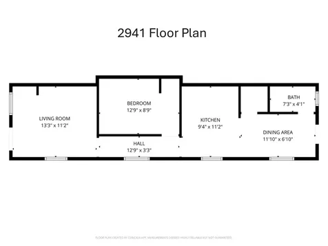 2941 E Brookside Avenue Indianapolis IN 46218