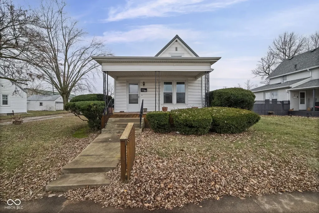 614 N Illinois Street Monticello IN 47960