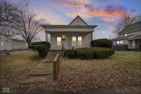 614 N Illinois Street Monticello IN 47960