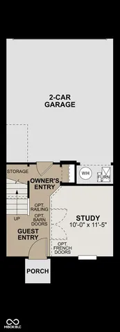 4502 Yellowwood Avenue Brownsburg IN 46112